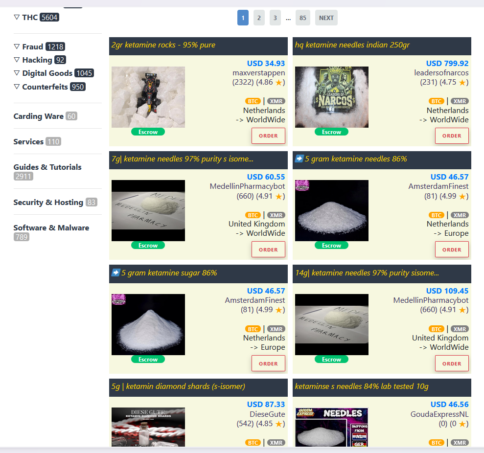 Torzon Market’s secure darknet platform